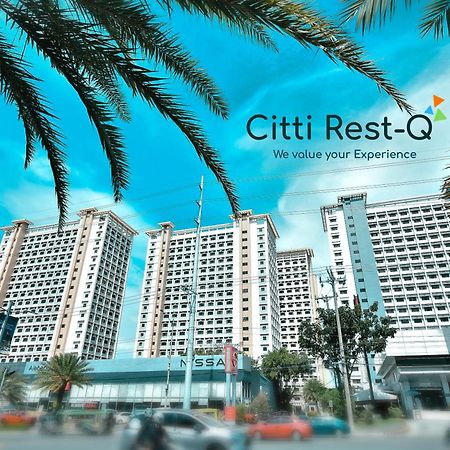 Cozy Unit With Free Pool, Netflix & Wifi In Alabang Crq3 Aparthotel Muntinlupa City Εξωτερικό φωτογραφία