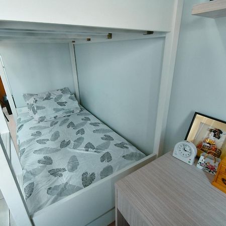Cozy Unit With Free Pool, Netflix & Wifi In Alabang Crq3 Aparthotel Muntinlupa City Εξωτερικό φωτογραφία