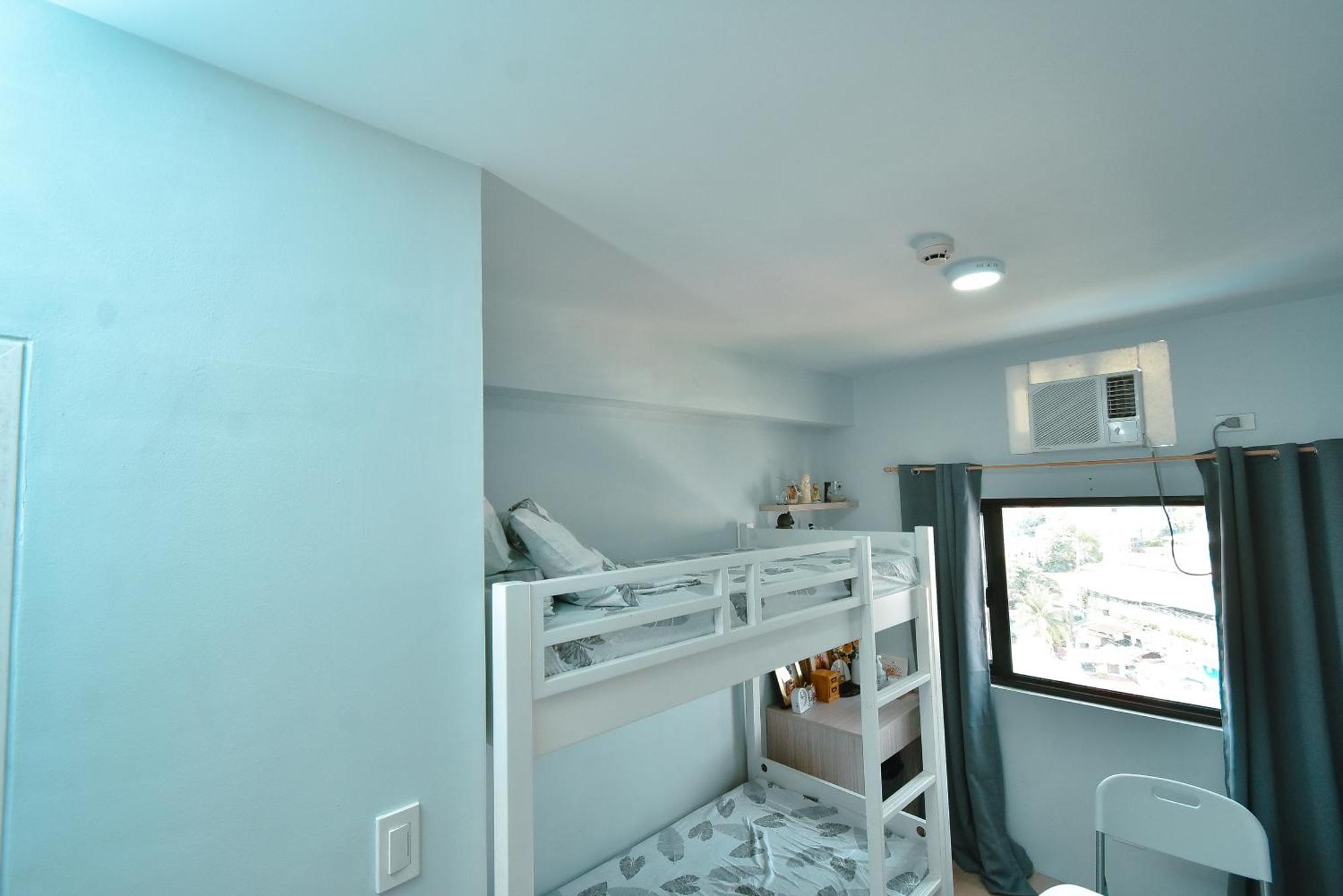 Cozy Unit With Free Pool, Netflix & Wifi In Alabang Crq3 Aparthotel Muntinlupa City Εξωτερικό φωτογραφία