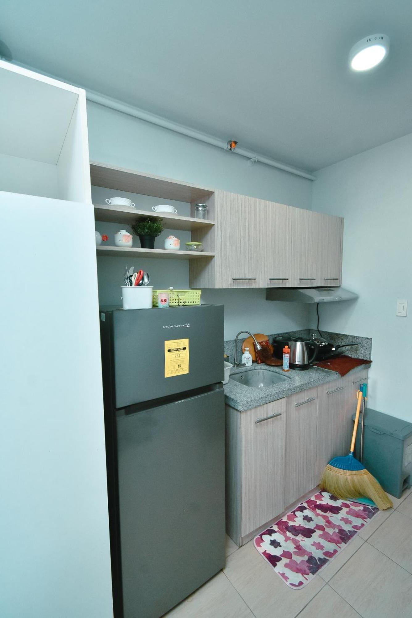 Cozy Unit With Free Pool, Netflix & Wifi In Alabang Crq3 Aparthotel Muntinlupa City Εξωτερικό φωτογραφία