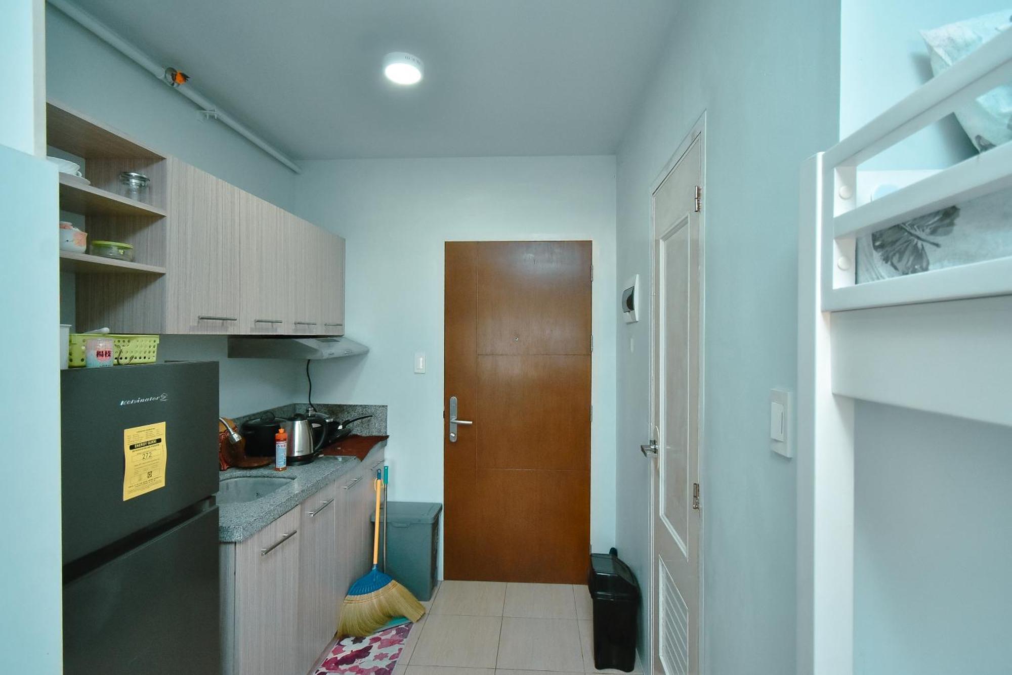Cozy Unit With Free Pool, Netflix & Wifi In Alabang Crq3 Aparthotel Muntinlupa City Εξωτερικό φωτογραφία