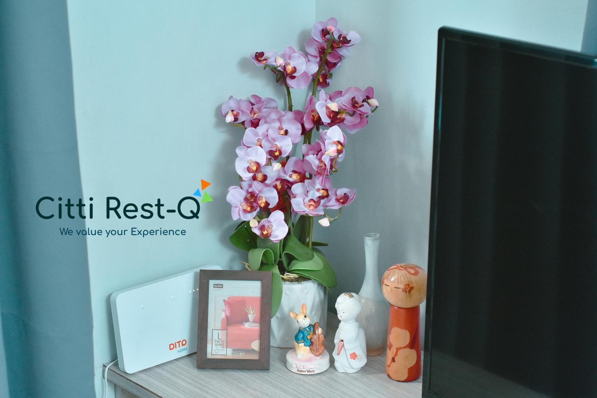 Cozy Unit With Free Pool, Netflix & Wifi In Alabang Crq3 Aparthotel Muntinlupa City Εξωτερικό φωτογραφία