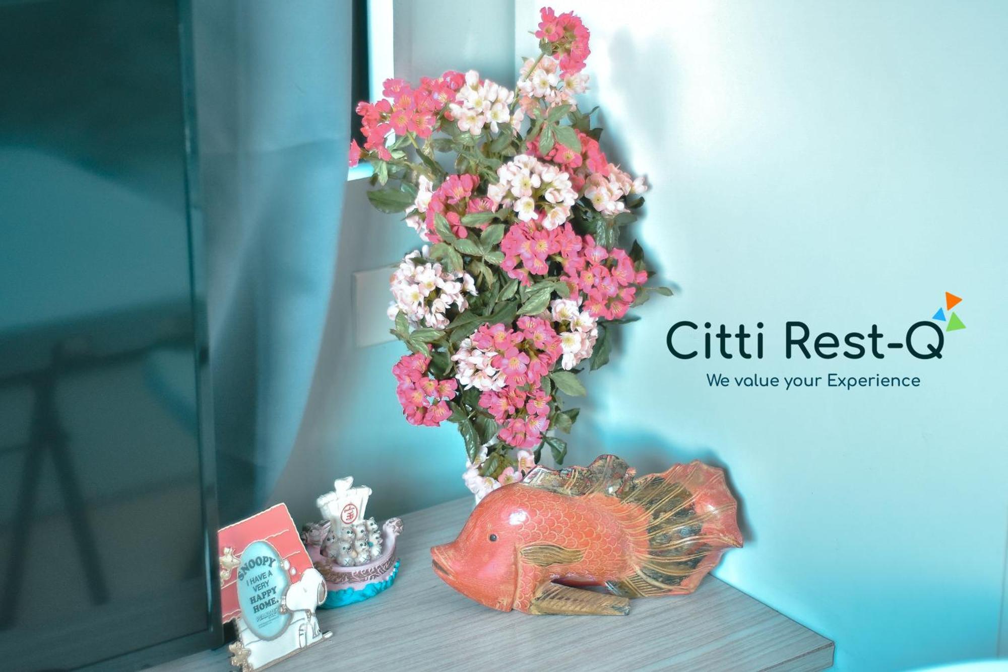 Cozy Unit With Free Pool, Netflix & Wifi In Alabang Crq3 Aparthotel Muntinlupa City Εξωτερικό φωτογραφία